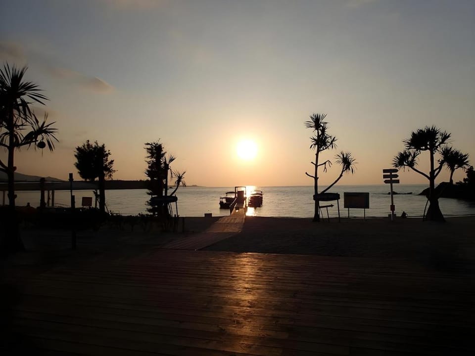 Kariyushi LCH. Resort Hotel in Okinawa Prefecture