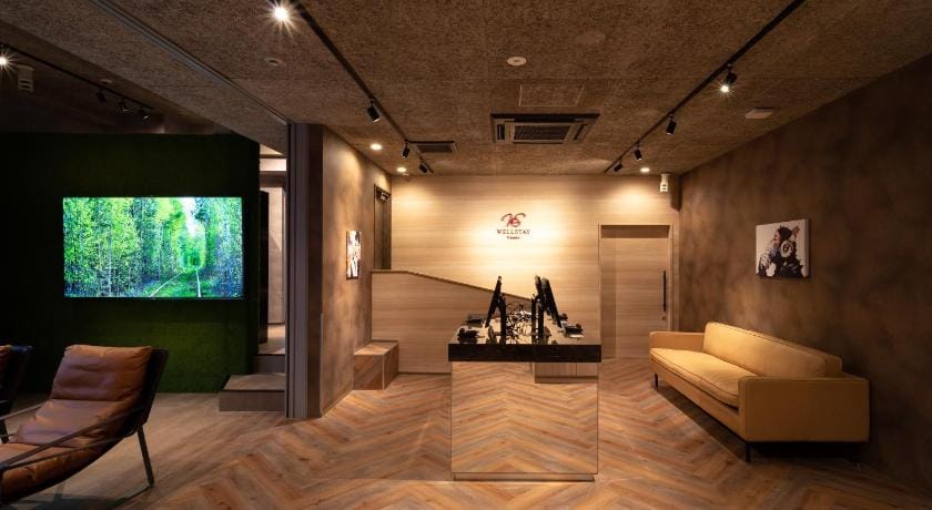 WellStay Namba Hotel in Osaka