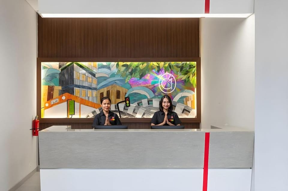 Amaris Hotel Slipi Hotel in Jakarta