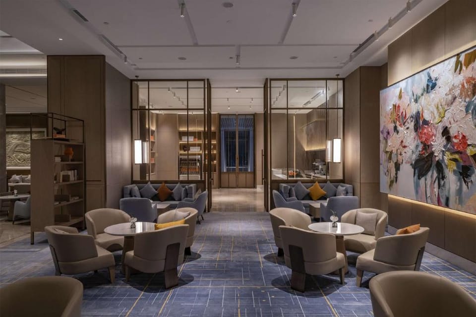 DoubleTree By Hilton Shenzhen Nanshan Hotel & Residences Hotel in Hong Kong