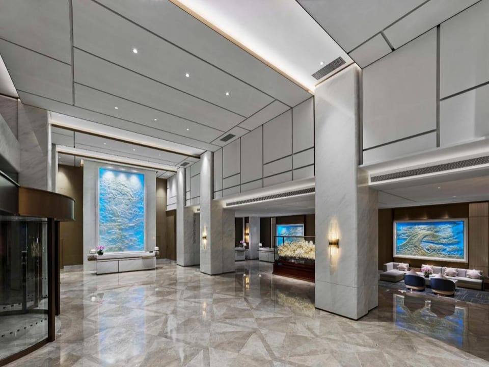 DoubleTree By Hilton Shenzhen Nanshan Hotel & Residences Hotel in Hong Kong