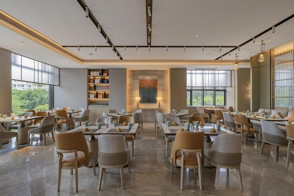 DoubleTree By Hilton Shenzhen Nanshan Hotel & Residences Hotel in Hong Kong