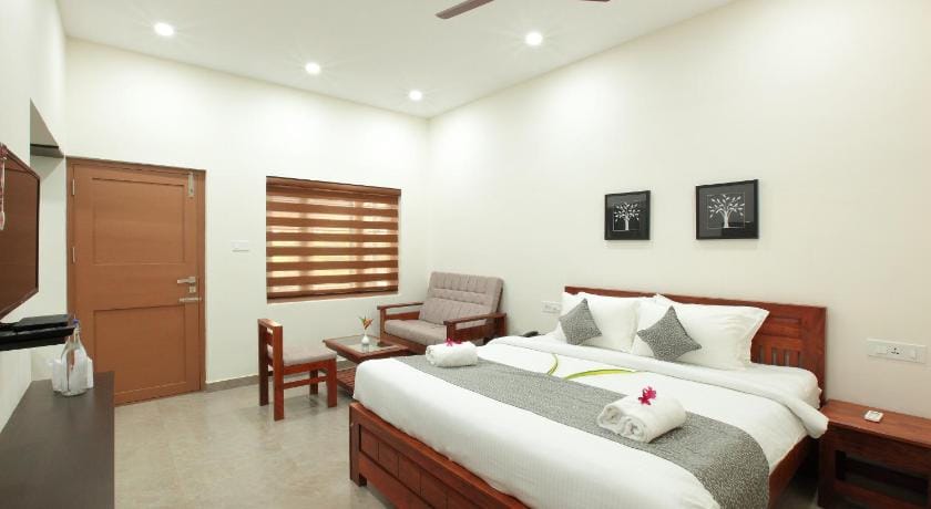 Green Planet Resort Mattannur Hotel in Kerala