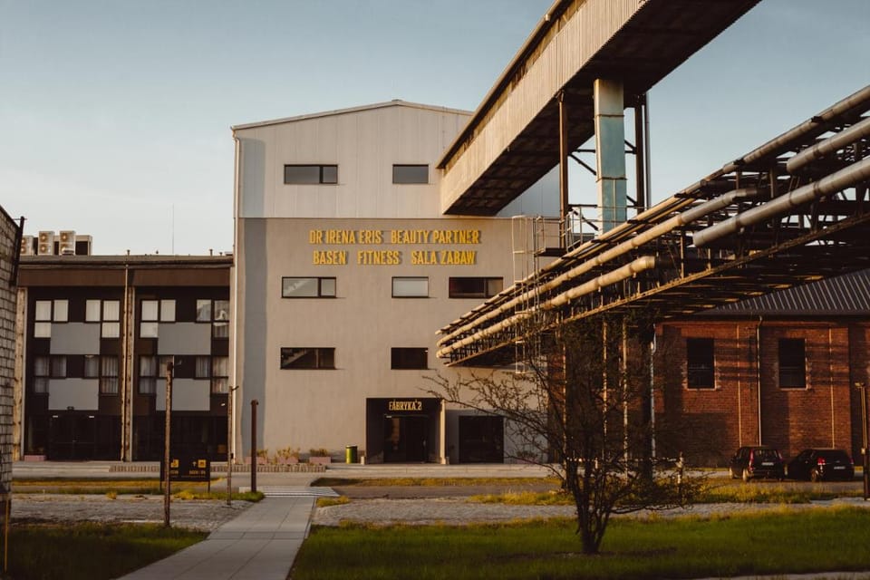 Cukrownia Żnin Apartment hotel in Greater Poland Voivodeship