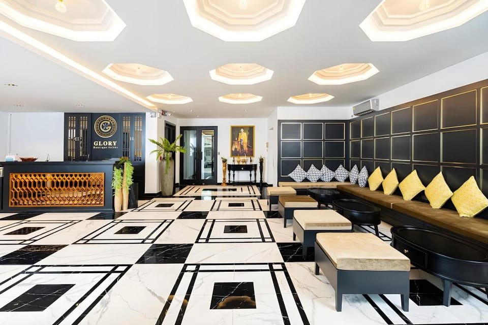 Glory Boutique Suites Apartment in Chiang Mai