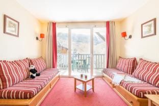 Les Rives de l'Aure S4 Apartment in Saint-Lary-Soulan