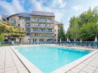 Les Rives de l'Aure S4 Apartment in Saint-Lary-Soulan
