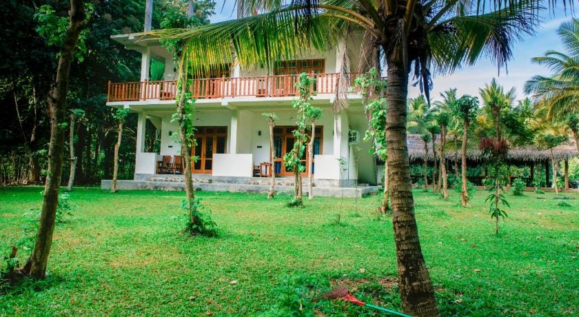 River Cottage Lodge in Uva Province, Sri Lanka