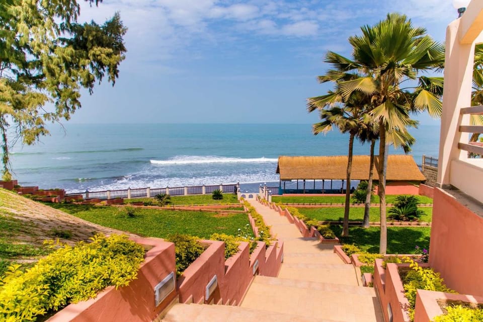 Tropic Garden Hotel Hotel in Senegal