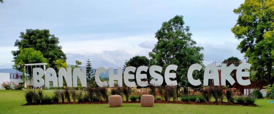 Banncheesecake Khaoyai Resort Apartment in Laos