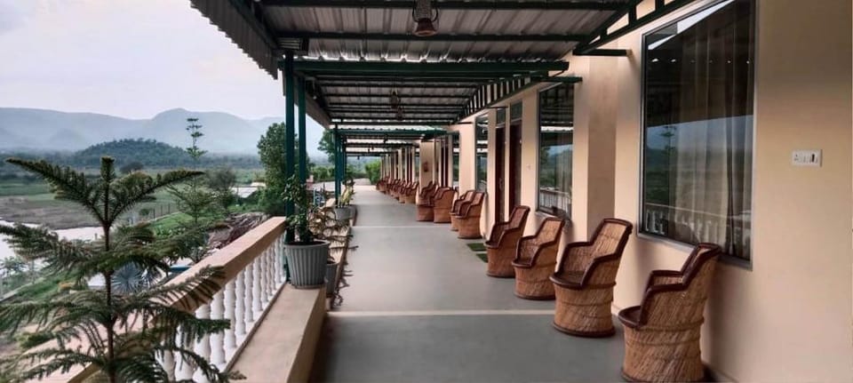 Prime Neelkanth Forest Retreat Resort Hotel in Rajasthan