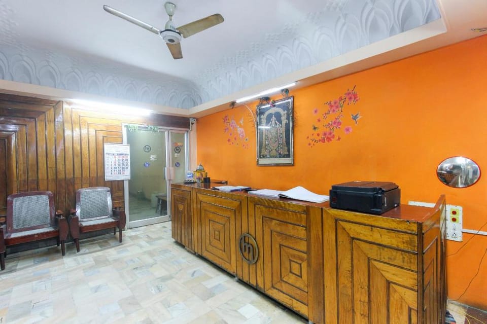 Super Hotel O Maruthi Hotel in Tamil Nadu