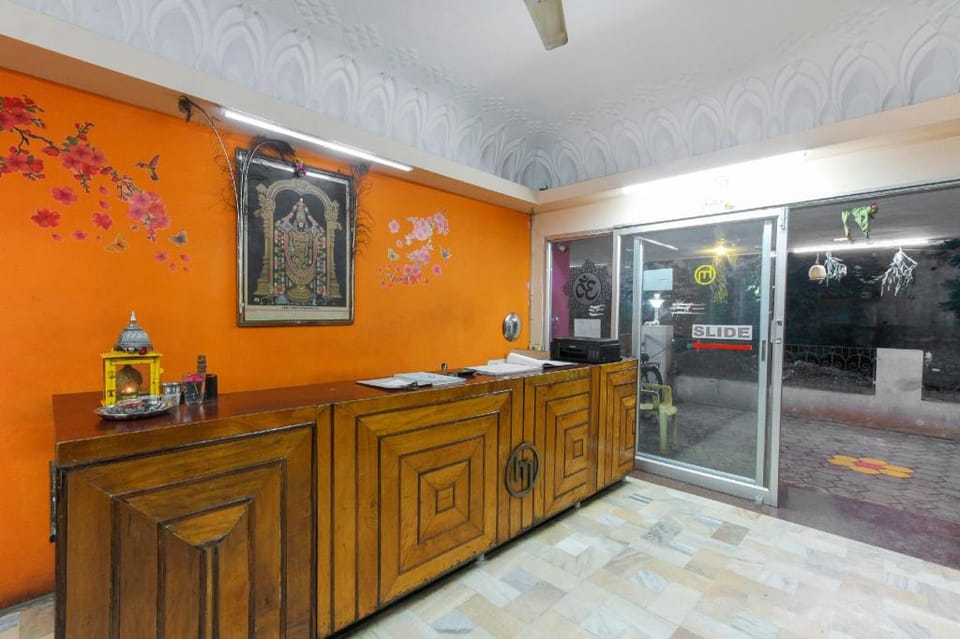 Super Hotel O Maruthi Hotel in Tamil Nadu