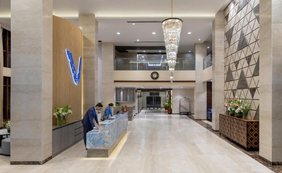 Vivanta Jamshedpur, Golmuri Hotel in West Bengal