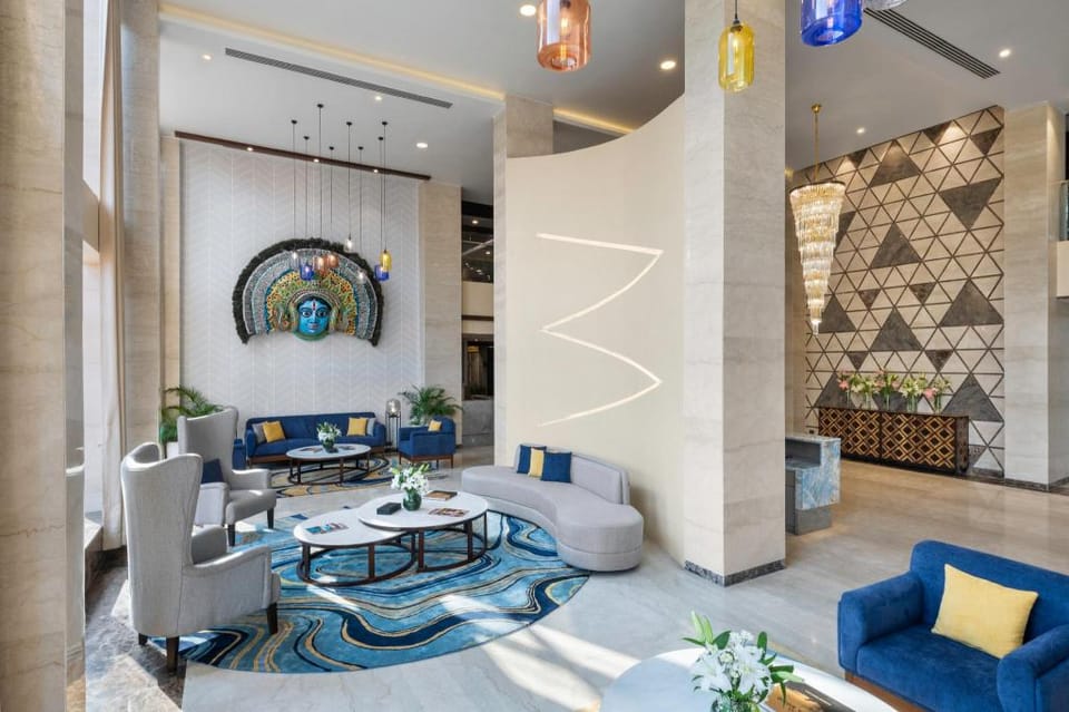 Vivanta Jamshedpur, Golmuri Hotel in West Bengal
