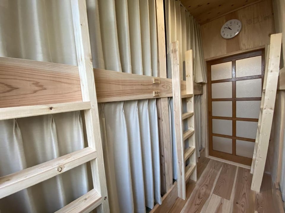 Backpackers Hostel TSUBAMENOYADO Hostel in Shizuoka Prefecture