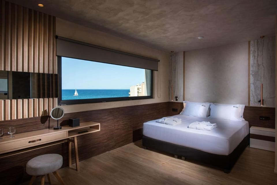 Chania Flair Boutique Hotel, Tapestry Collection by Hilton Hotel in Chania