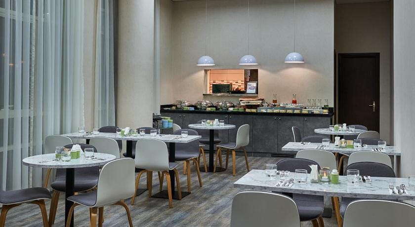 TIME Express Hotel Al Khan Hotel in Al Sharjah