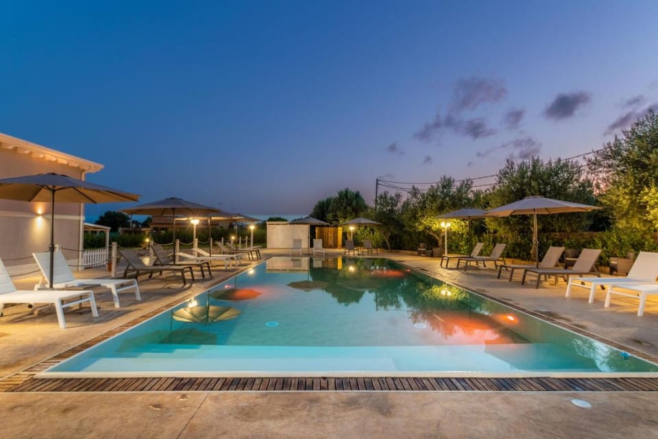 Tramonto Ibleo Resort Bed and Breakfast in Sicily