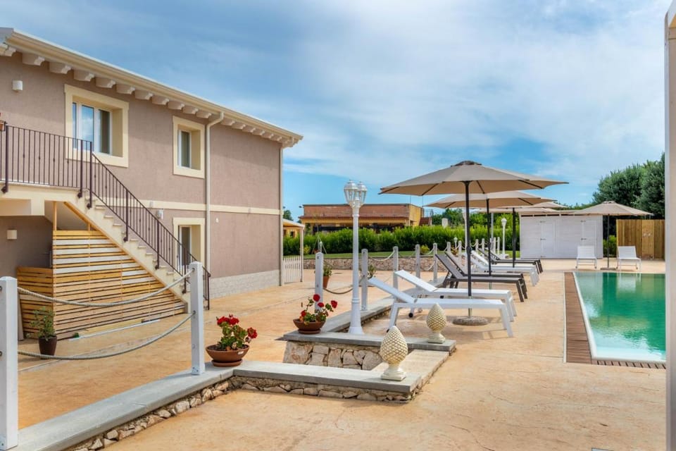 Tramonto Ibleo Resort Bed and Breakfast in Sicily
