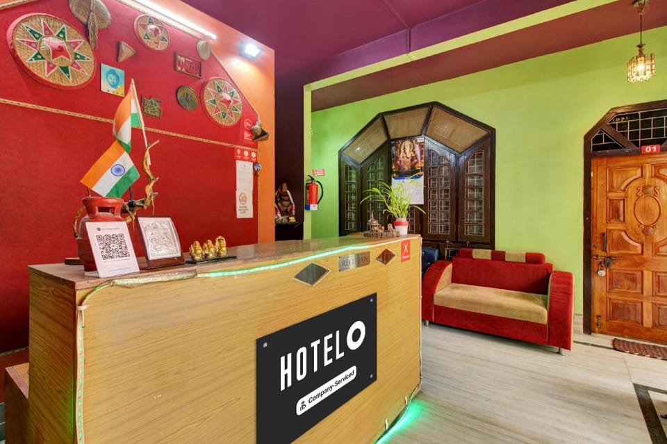 Super Hotel O Gorchuk Guwahati Hotel in India