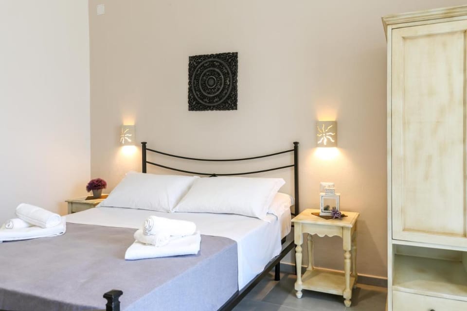 Villa Mamirè Bed and Breakfast in Torre San Giovanni