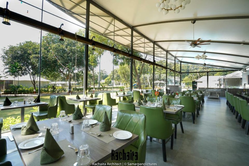 White Feather Resort Kauncha Resort in Gujarat