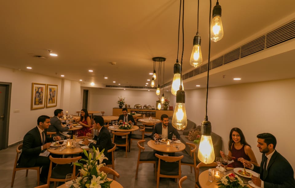 FabHotel Hargobind Enclave Hotel in New Delhi