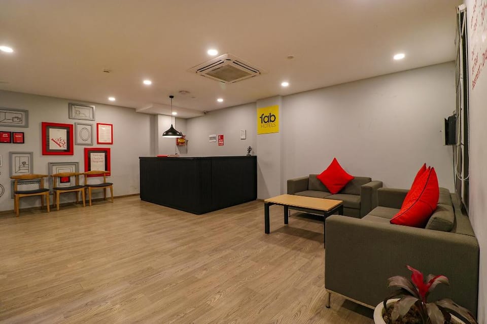 FabHotel Hargobind Enclave Hotel in New Delhi