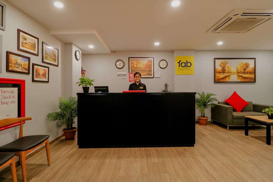 FabHotel Hargobind Enclave Hotel in New Delhi