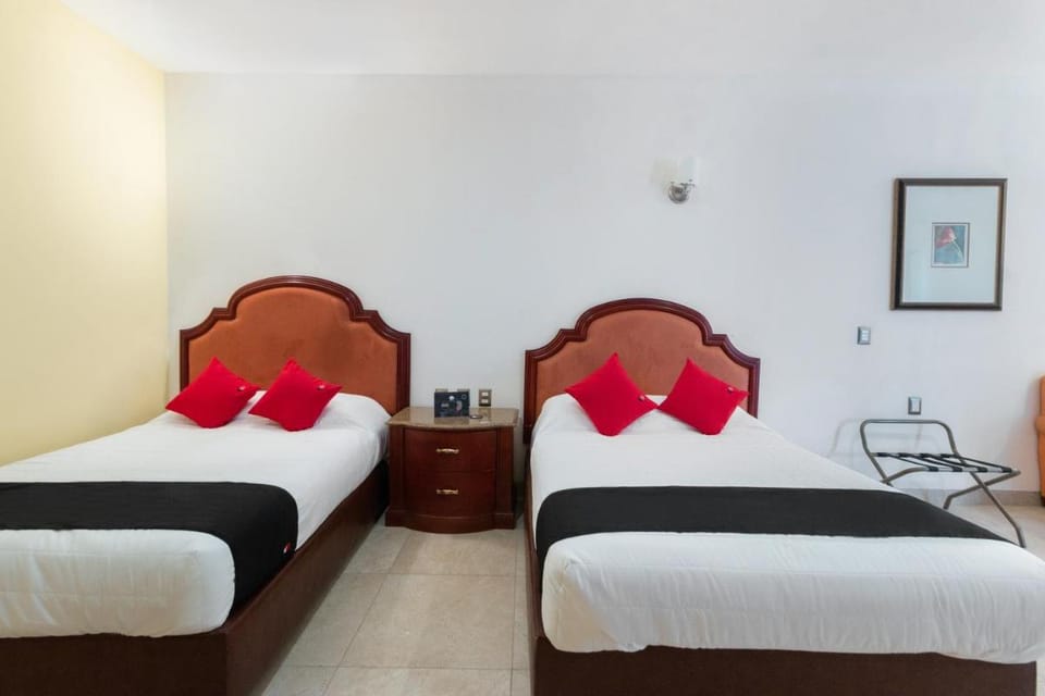 Capital O Hotel Vitale Leon MX Hotel in State of Guanajuato