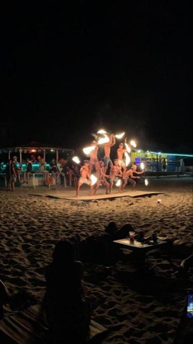 Long Beach Camp Campground/ 
RV Resort in Terengganu, Malaysia