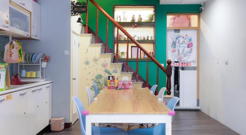 耶伊親子溜滑梯民宿 Vacation rental in Kaohsiung