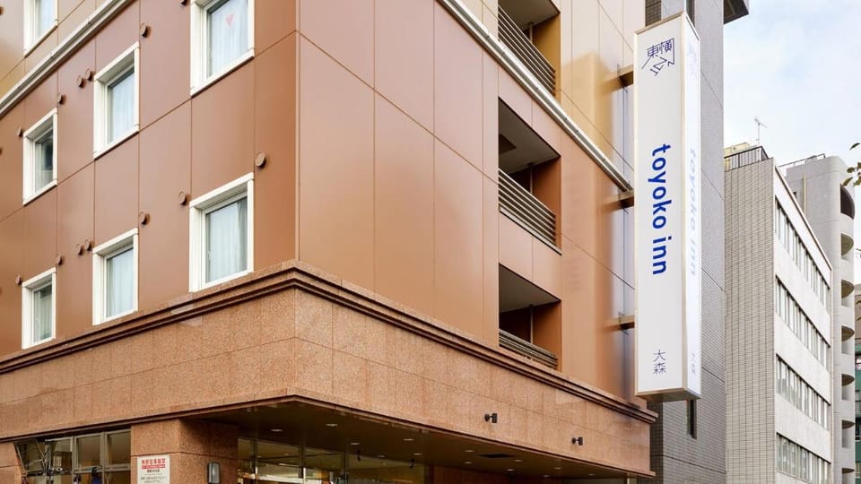 Toyoko Inn Omori Hotel in Kanagawa Prefecture