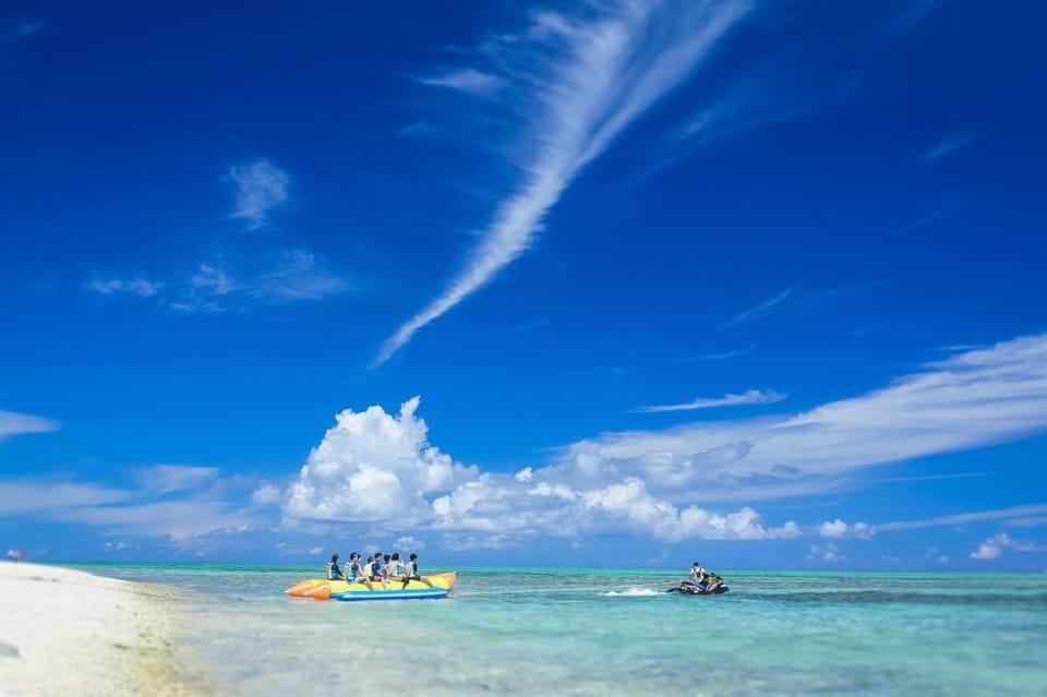 MOON BEACH The best location ever  Cottage style Apartment in Okinawa Prefecture