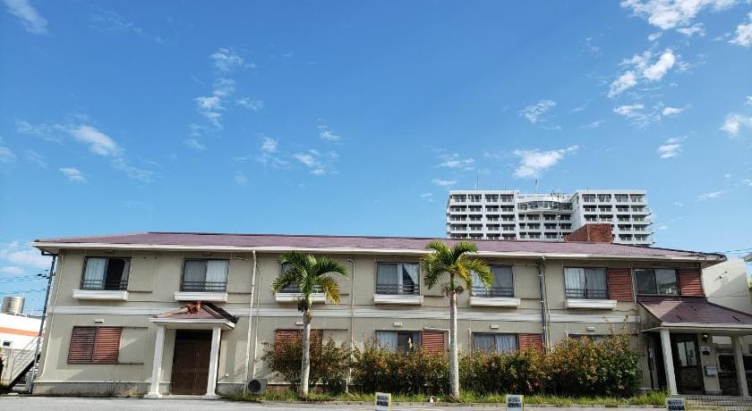 MOON BEACH The best location ever  Cottage style Apartment in Okinawa Prefecture