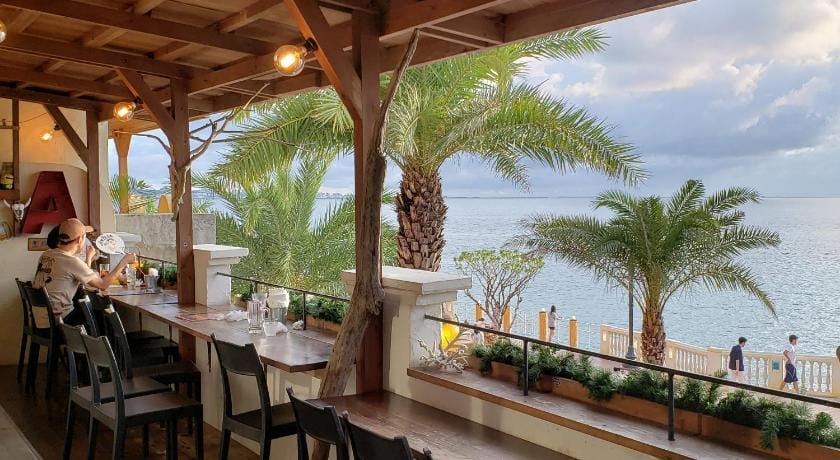 MOON BEACH The best location ever  Cottage style Apartment in Okinawa Prefecture