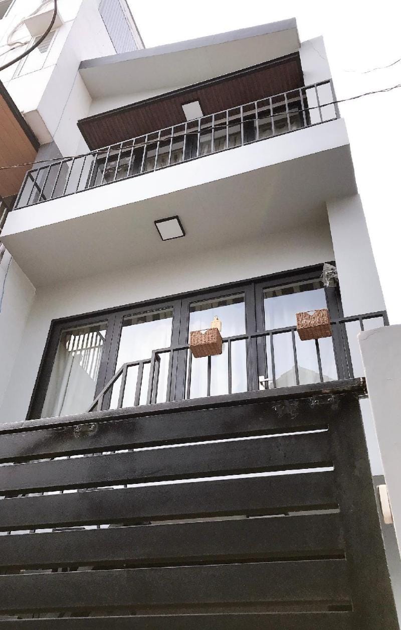 Anh's House - Studio Terrace Apartment in Ho Chi Minh City