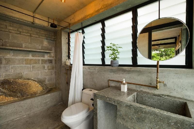 Hillside Batu Retreat @ Kuala Kubu Bharu Heights Villa in Selangor, Malaysia