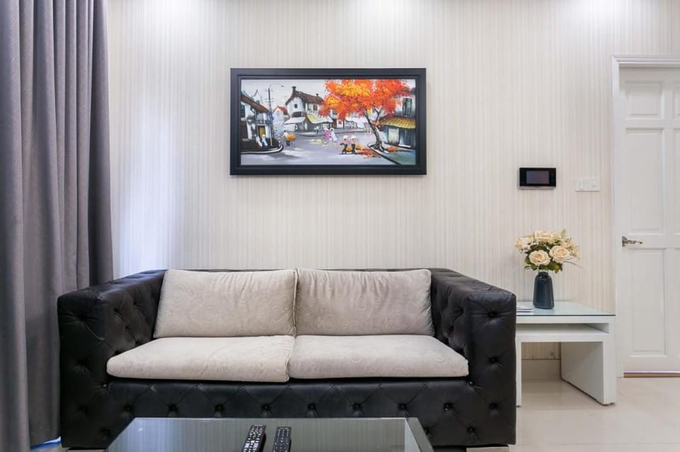 SUNRISE CITY  APRTMENT LUXURY 2 BEDROOM Apartment in Ho Chi Minh City