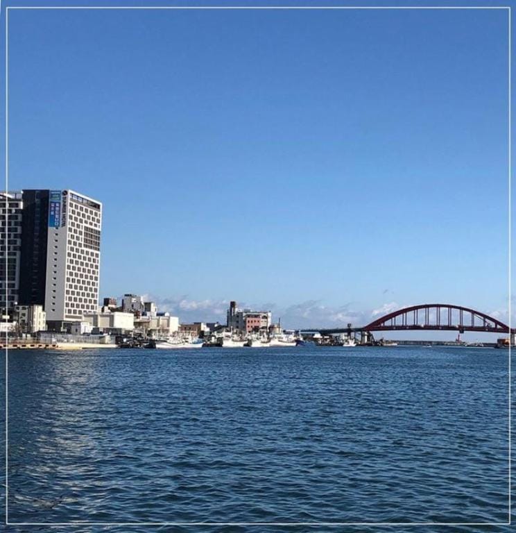 Sunrise-Hotel 11F Junior Suite (1.5 Room - 35㎡) Sea and Lake View Apartment in South Korea