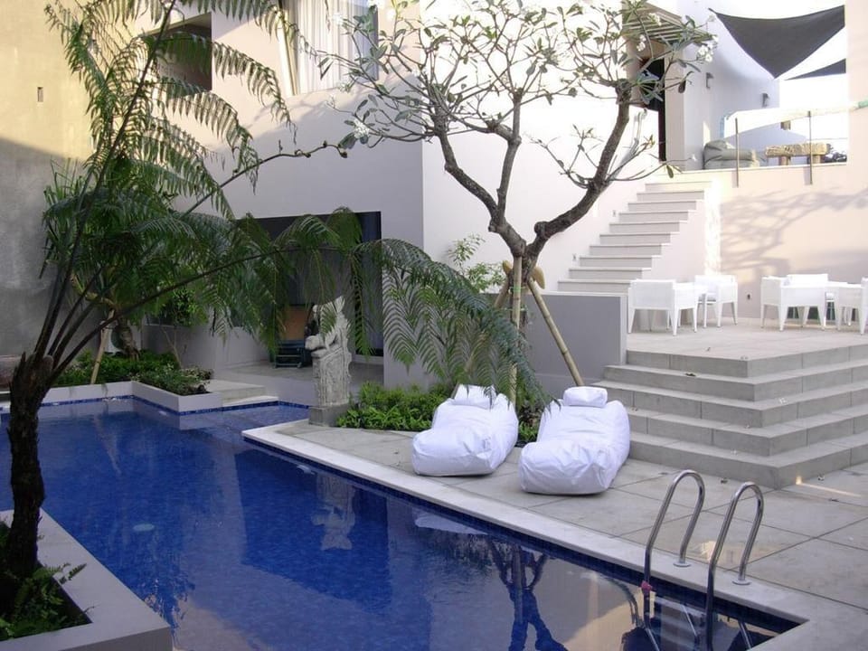 Compact 18BR Big Group Condo Near Canggu Vacation rental in North Kuta