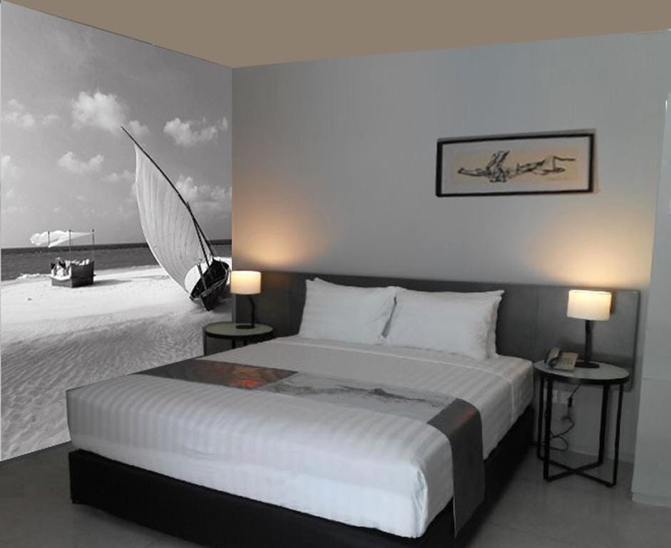 Compact 18BR Big Group Condo Near Canggu Vacation rental in North Kuta