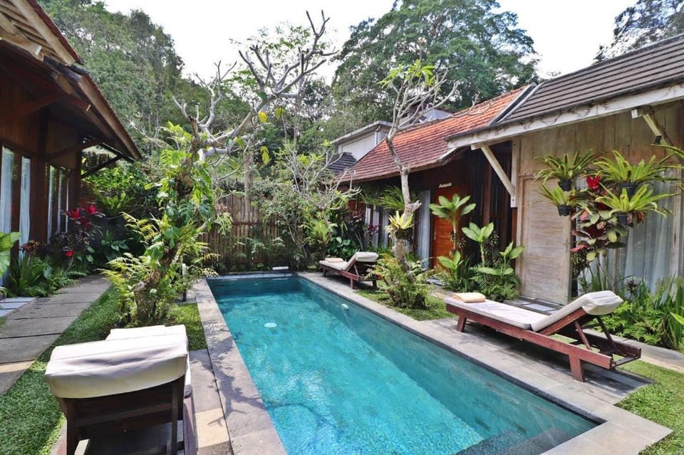 10BR Complex in the Heart of Ubud Villa in Ubud