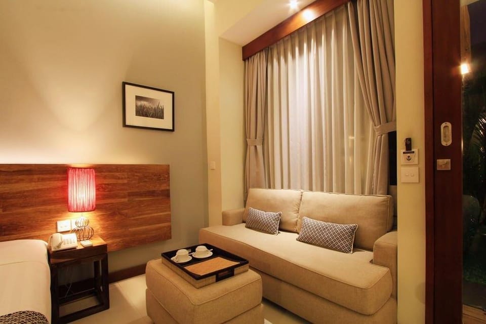 10BR Compact Living near Sunset Point Villa in Kuta