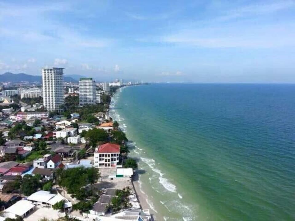 3BR/177sqm/Panorama view/20Floor/Khao Takiap/WIFI Vacation rental in Nong Kae