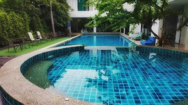Back To Nature No 01 Villa in Thailand