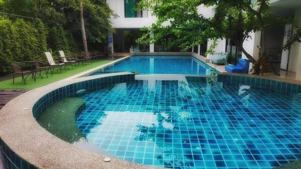 Back To Nature No 02 Villa in Thailand
