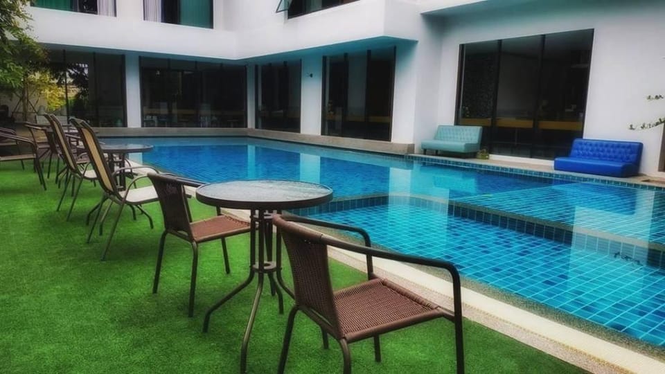 Back To Nature No 02 Villa in Thailand