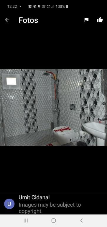 Wellnes oase Villa in Mersin